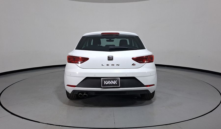 Seat Leon 1.4 SC FR DSG Hatchback 2017