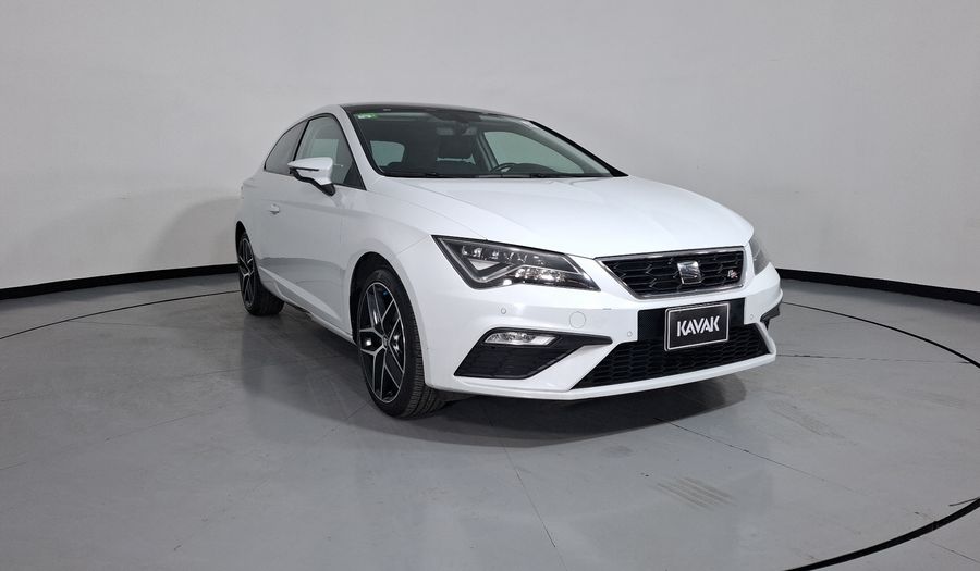 Seat Leon 1.4 SC FR DSG Hatchback 2017