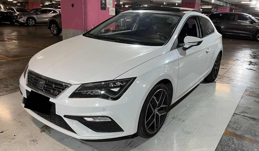 Seat Leon 1.4 SC FR DSG Hatchback 2017