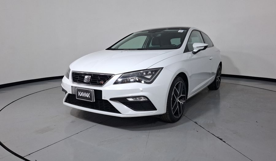 Seat Leon 1.4 SC FR DSG Hatchback 2017