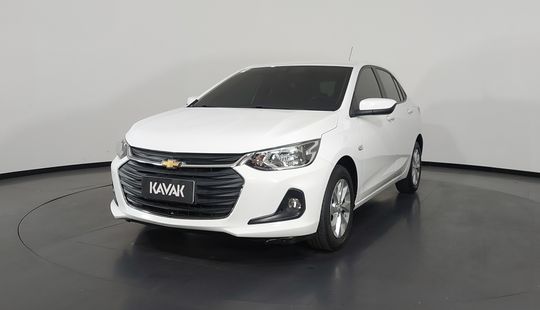 Chevrolet Onix TURBO  LT-2020