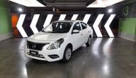 Nissan Versa 1.6 SENSE Sedan 2019