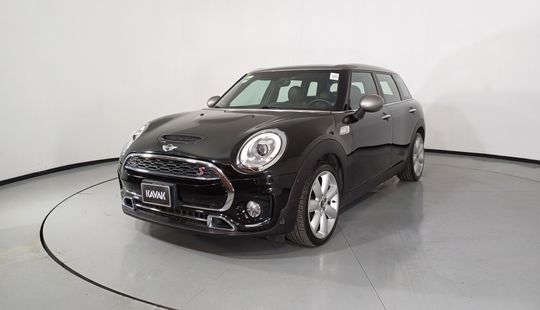 Mini • Clubman