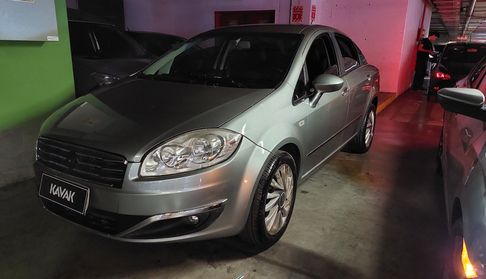 Fiat Linea 1.8 ABSOLUTE UCONNECT L16 DUALOGIC Sedan 2016