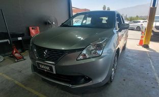 Suzuki • Baleno