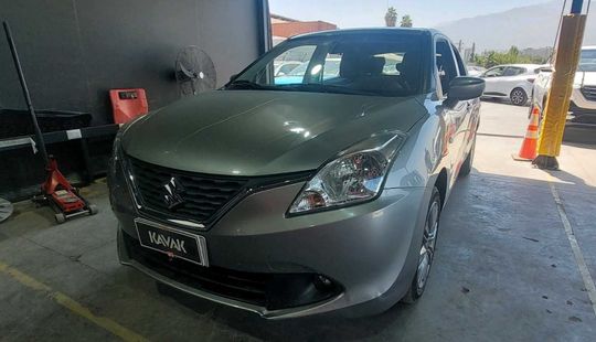 Suzuki • Baleno