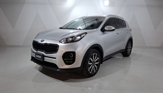 Kia • Sportage