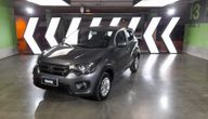 Fiat Mobi 1.0 LIKE Hatchback 2022