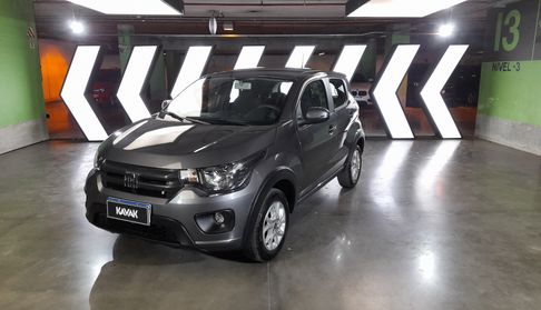 Fiat Mobi 1.0 LIKE Hatchback 2022