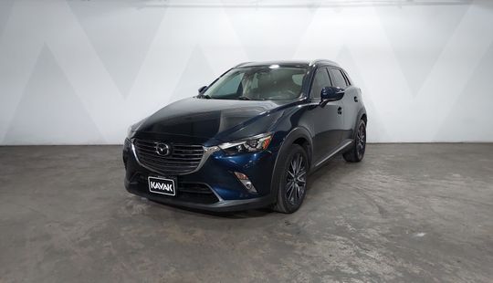 Mazda • CX-3