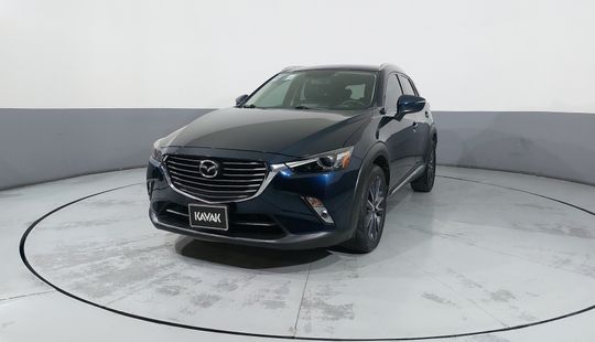 Mazda • CX-3