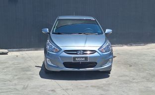 Hyundai • Accent