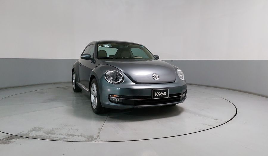 Volkswagen Beetle 2.5 SPORTLINE TIPTRONIC Hatchback 2016