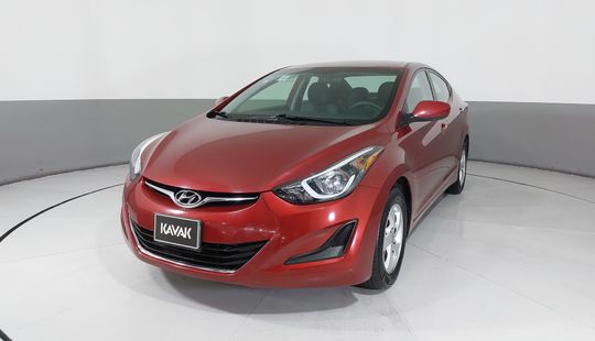 Hyundai • Elantra