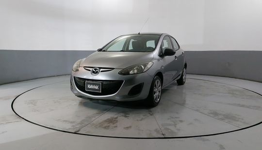 Mazda • Mazda 2