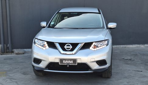 Nissan X-trail 2.5 CVT SENSE 5S Suv 2017