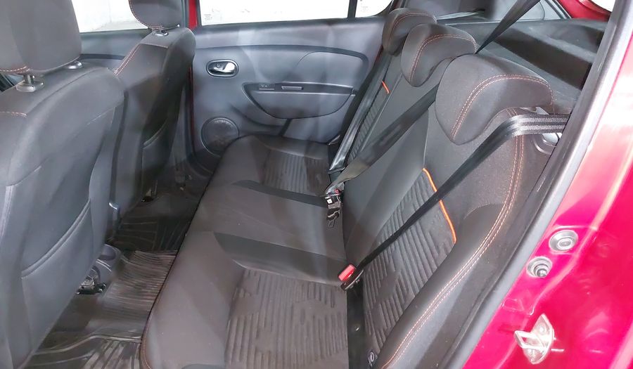 Renault Stepway 1.6 INTENS CVT Hatchback 2020