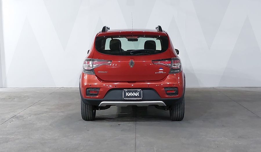 Renault Stepway 1.6 INTENS CVT Hatchback 2020