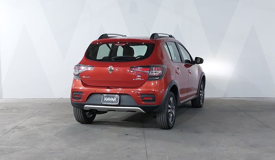 Renault Stepway 1.6 INTENS CVT Hatchback 2020