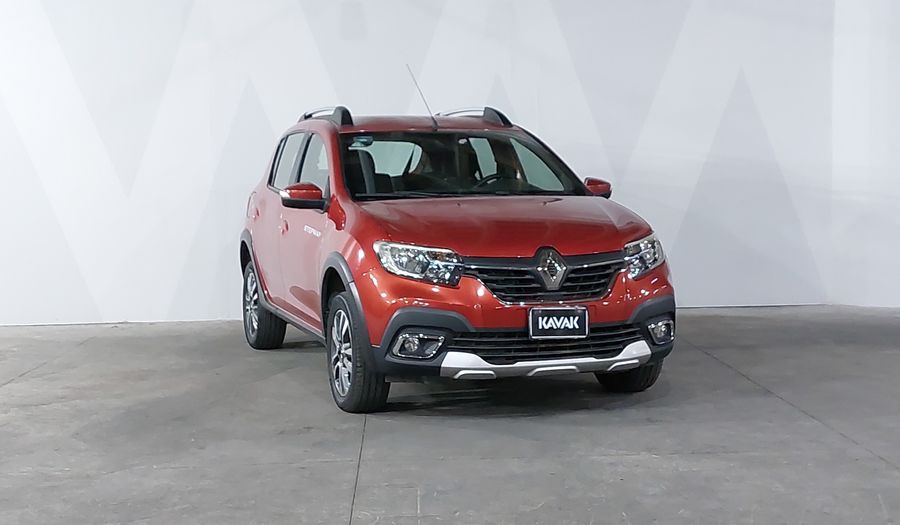 Renault Stepway 1.6 INTENS CVT Hatchback 2020