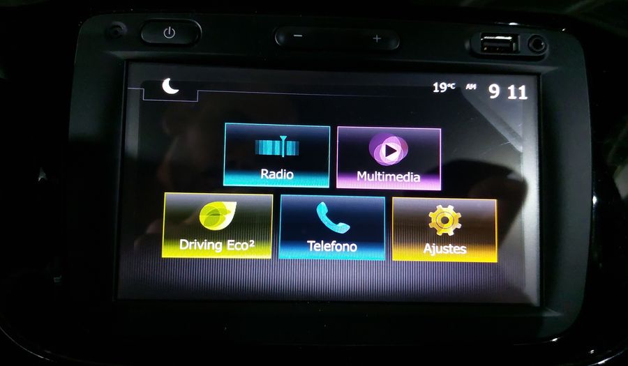 Renault Stepway 1.6 INTENS CVT Hatchback 2020