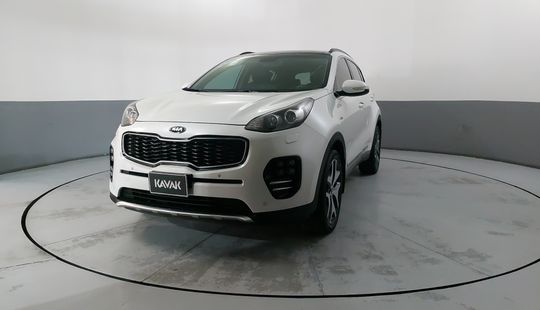 Kia • Sportage