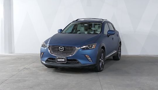 Mazda • CX-3