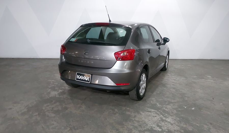 Seat Ibiza 1.6 REFERENCE MT Hatchback 2016