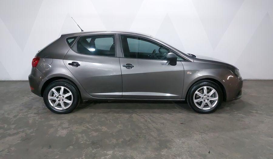 Seat Ibiza 1.6 REFERENCE MT Hatchback 2016