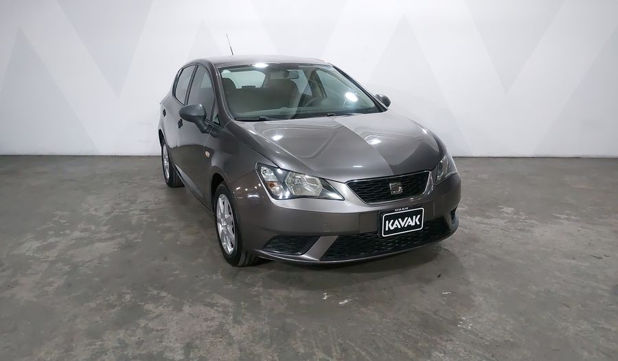 Seat Ibiza 1.6 REFERENCE MT Hatchback 2016