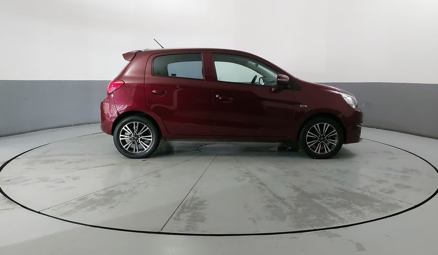 Mitsubishi Mirage 1.2 GLS CVT Hatchback 2017