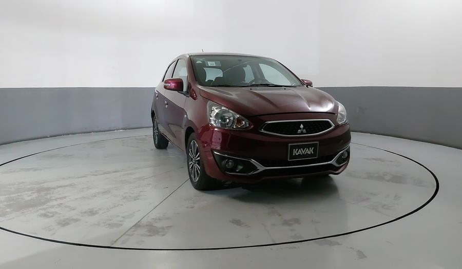 Mitsubishi Mirage 1.2 GLS CVT Hatchback 2017