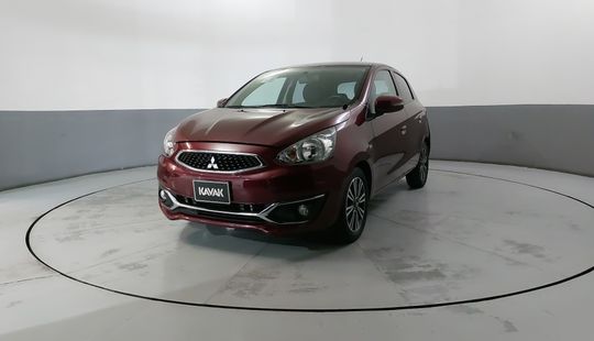 Mitsubishi • Mirage