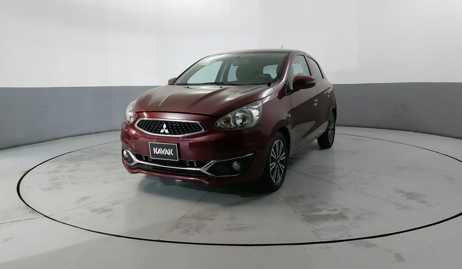 Mitsubishi Mirage 1.2 GLS CVT Hatchback 2017