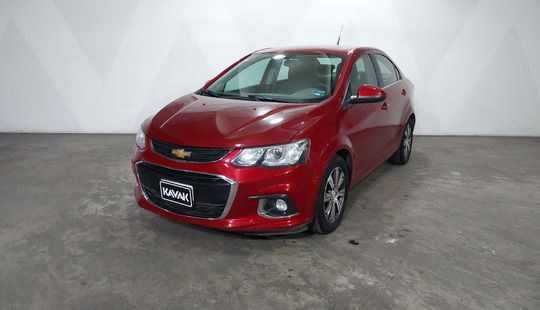 Chevrolet • Sonic