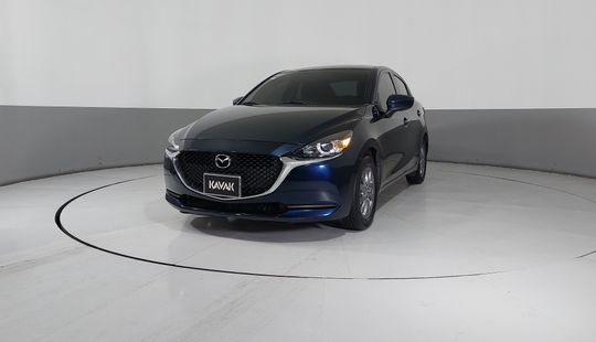 Mazda • Mazda 2