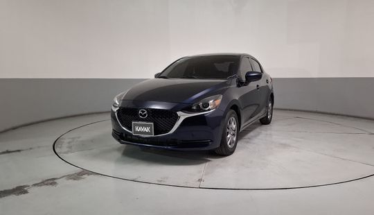 Mazda • Mazda 2