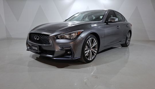 Infiniti • Q50