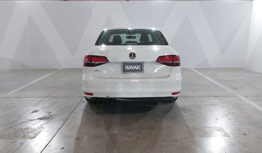 Volkswagen Jetta 2.0 TIP Sedan 2016