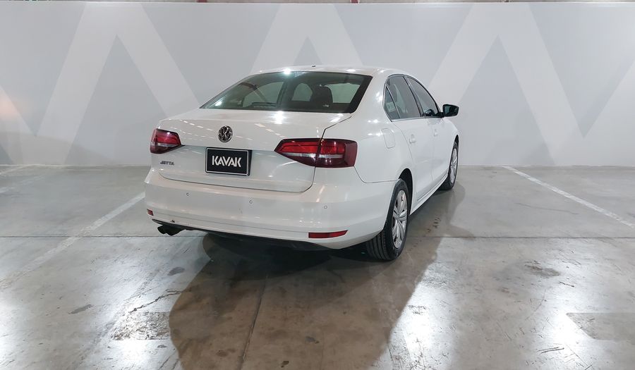 Volkswagen Jetta 2.0 TIP Sedan 2016