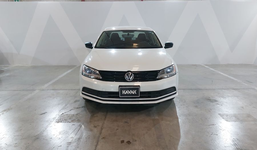 Volkswagen Jetta 2.0 TIP Sedan 2016