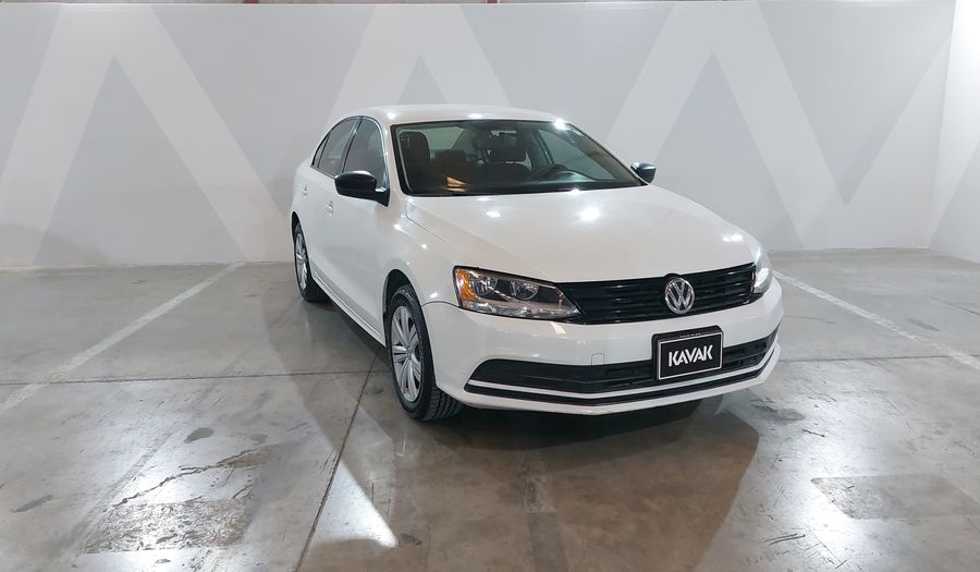 Volkswagen Jetta 2.0 TIP Sedan 2016