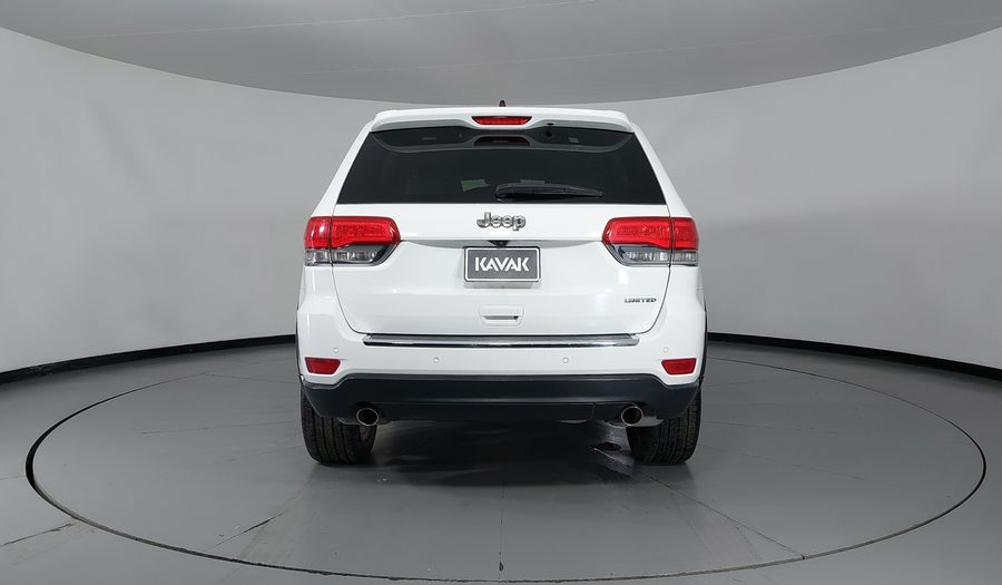 Jeep Grand Cherokee 3.6 LIMITED LUJO V6 Suv 2015