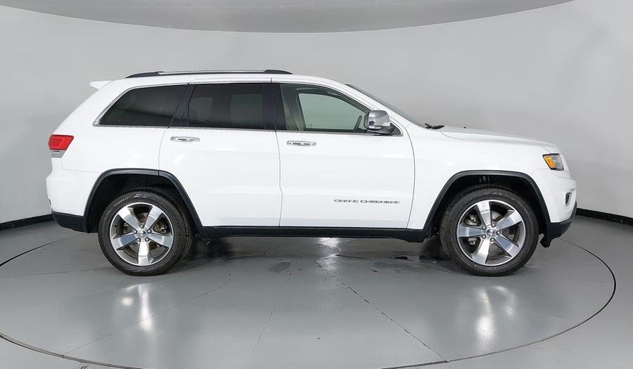 Jeep Grand Cherokee 3.6 LIMITED LUJO V6 Suv 2015