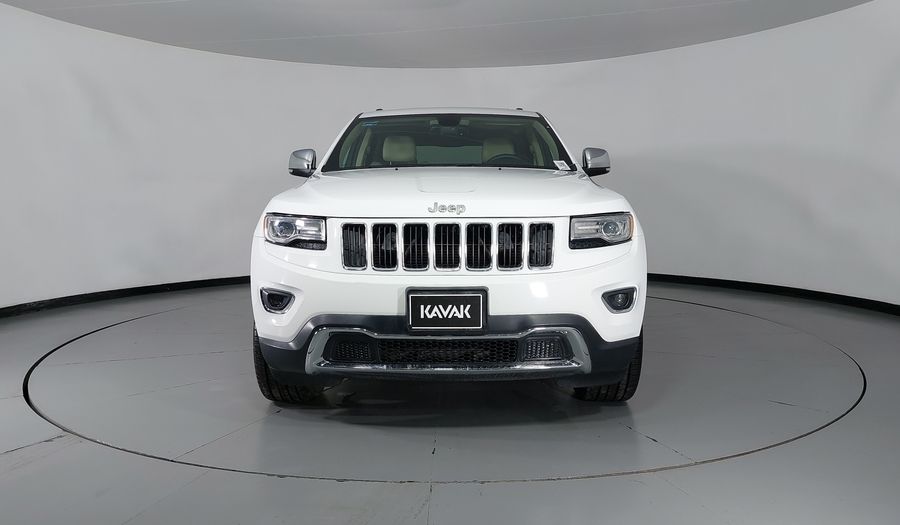 Jeep Grand Cherokee 3.6 LIMITED LUJO V6 Suv 2015