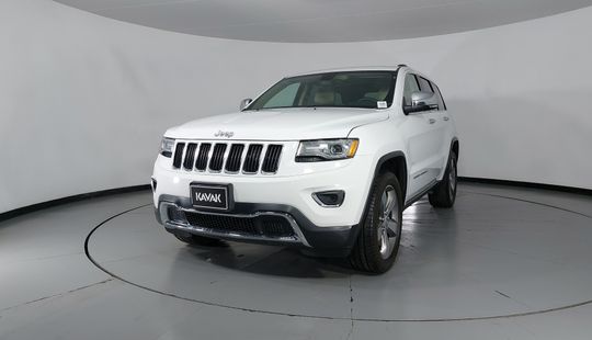 Jeep • Grand Cherokee