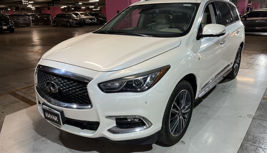 Infiniti • QX60