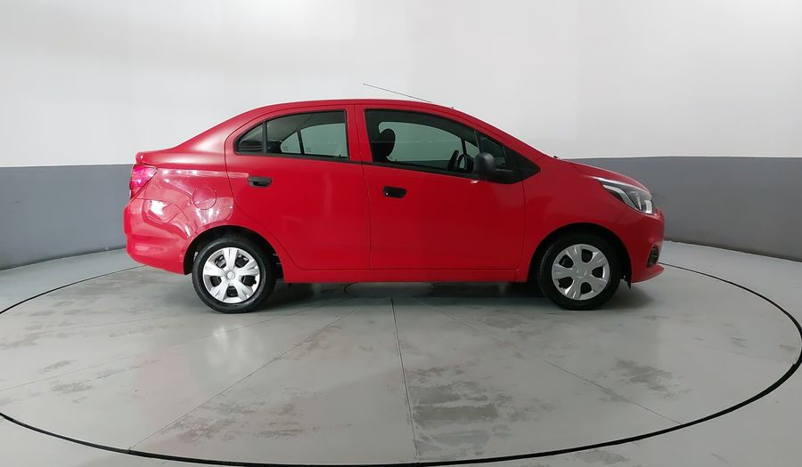 Chevrolet Beat 1.2 LT B Sedan 2021