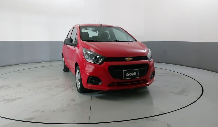 Chevrolet Beat 1.2 LT B Sedan 2021