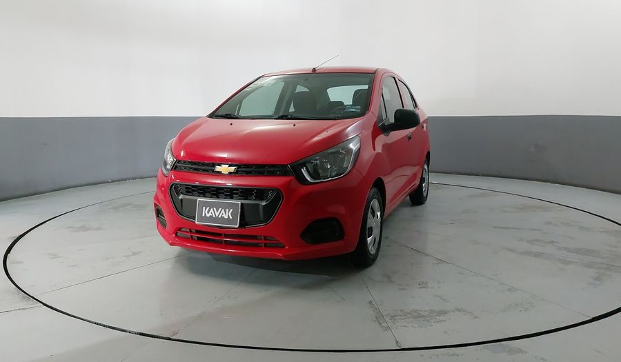 Chevrolet Beat 1.2 LT B Sedan 2021